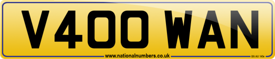 V400 WAN