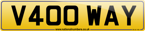 V400 WAY