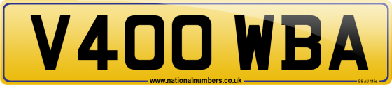 V400 WBA