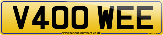 V400 WEE
