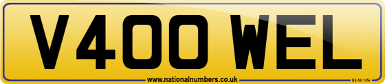 V400 WEL
