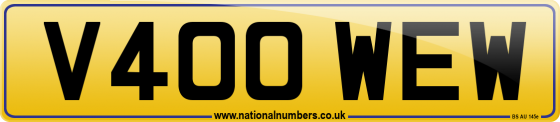 V400 WEW