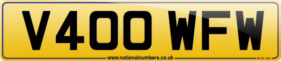 V400 WFW