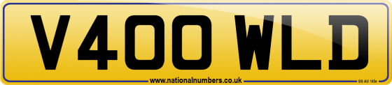 V400 WLD