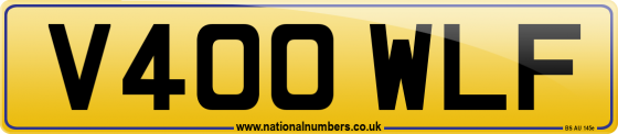 V400 WLF