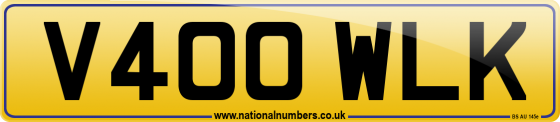 V400 WLK