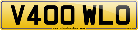 V400 WLO