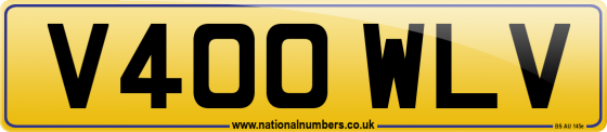 V400 WLV