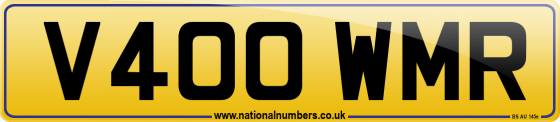 V400 WMR