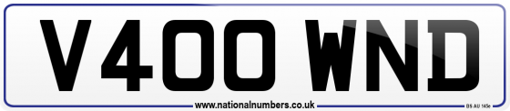 V400 WND