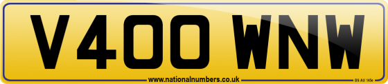 V400 WNW