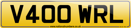 V400 WRL