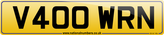 V400 WRN