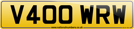 V400 WRW