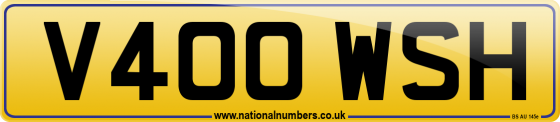 V400 WSH