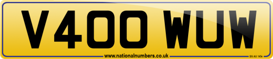 V400 WUW