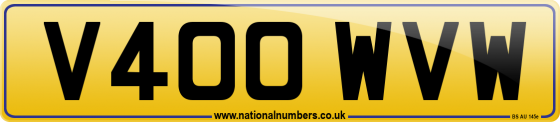 V400 WVW
