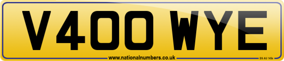 V400 WYE