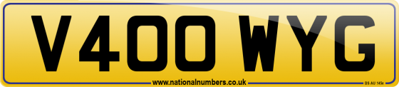 V400 WYG