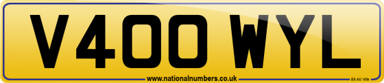 V400 WYL