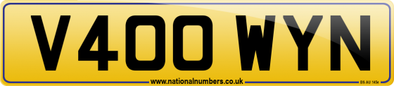 V400 WYN