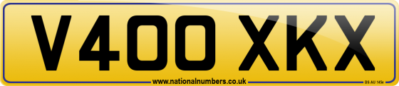 V400 XKX