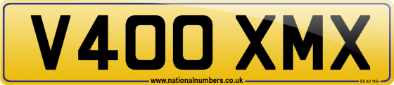 V400 XMX