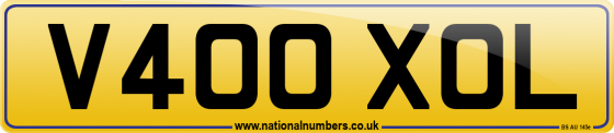 V400 XOL