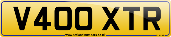 V400 XTR