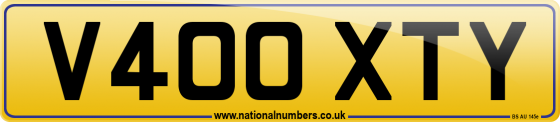 V400 XTY