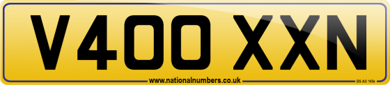 V400 XXN