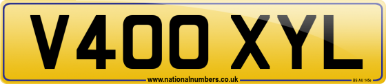 V400 XYL