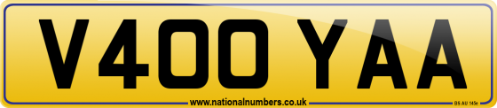 V400 YAA