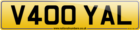 V400 YAL