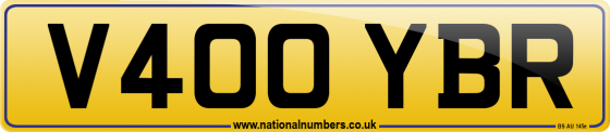 V400 YBR