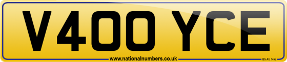 V400 YCE
