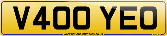 V400 YEO