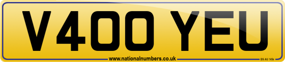 V400 YEU