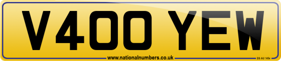 V400 YEW