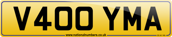 V400 YMA