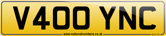 V400 YNC