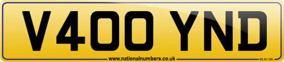 V400 YND