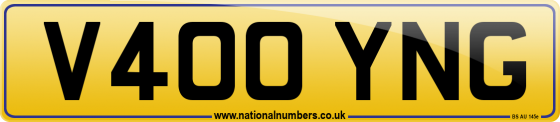 V400 YNG