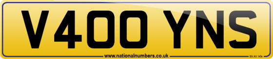 V400 YNS