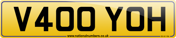 V400 YOH