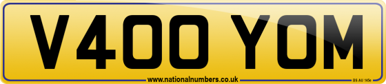 V400 YOM