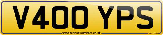 V400 YPS