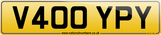 V400 YPY