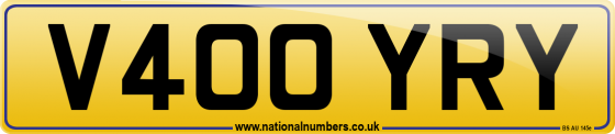 V400 YRY