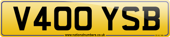 V400 YSB